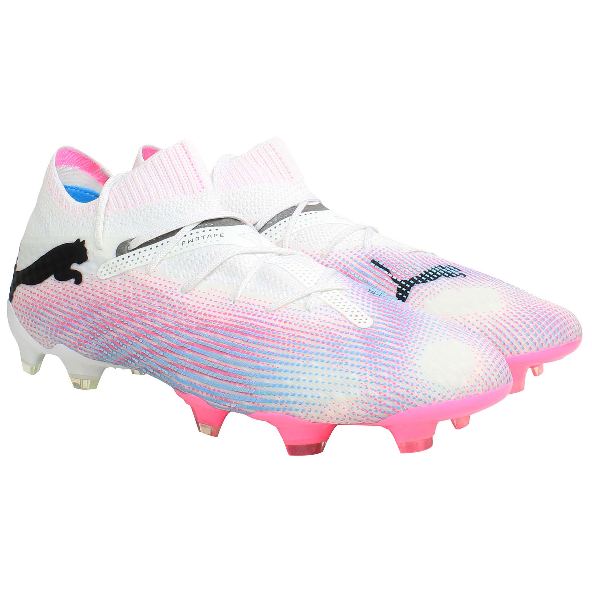 Puma Future 7 Ultimate FG/AG Womens White Football Boots