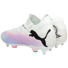 Puma Future 7 Pro MxSG Mens White Football Boots