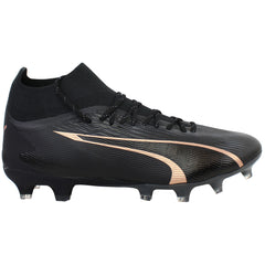 Puma Ultra Pro FG/AG Mens Black Football Boots