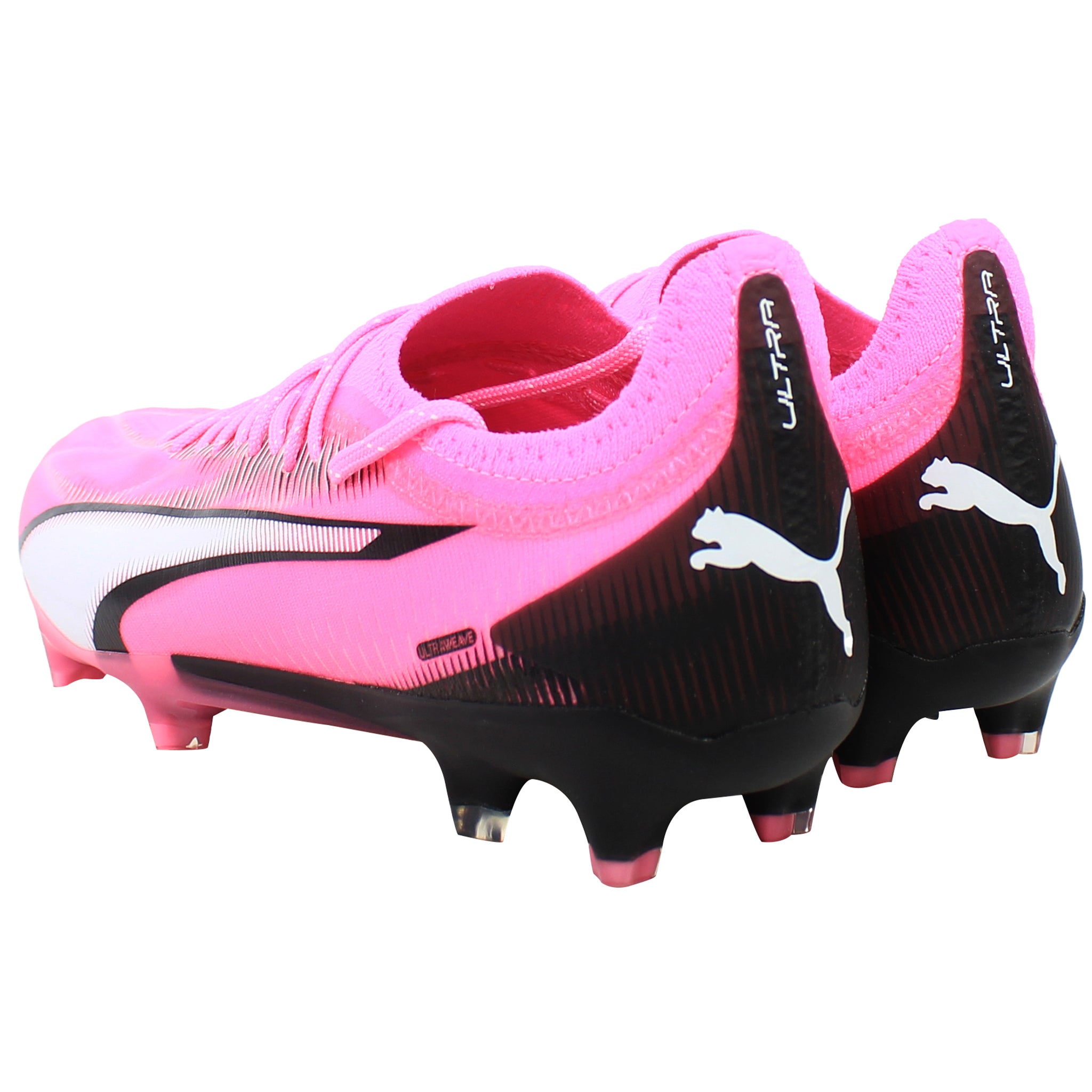 Puma Ultra Ultimate FG/AG Womens Pink Football Boots