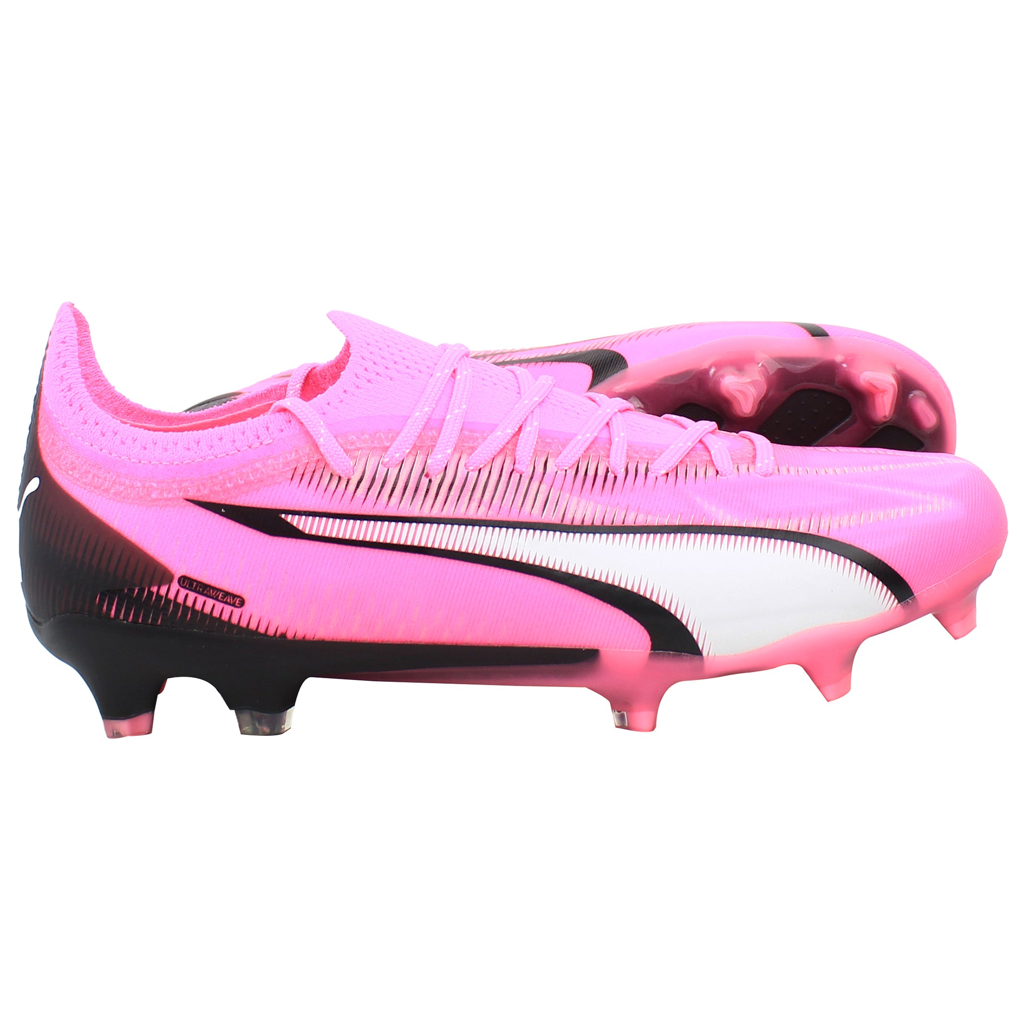 Puma Ultra Ultimate FG/AG Womens Pink Football Boots