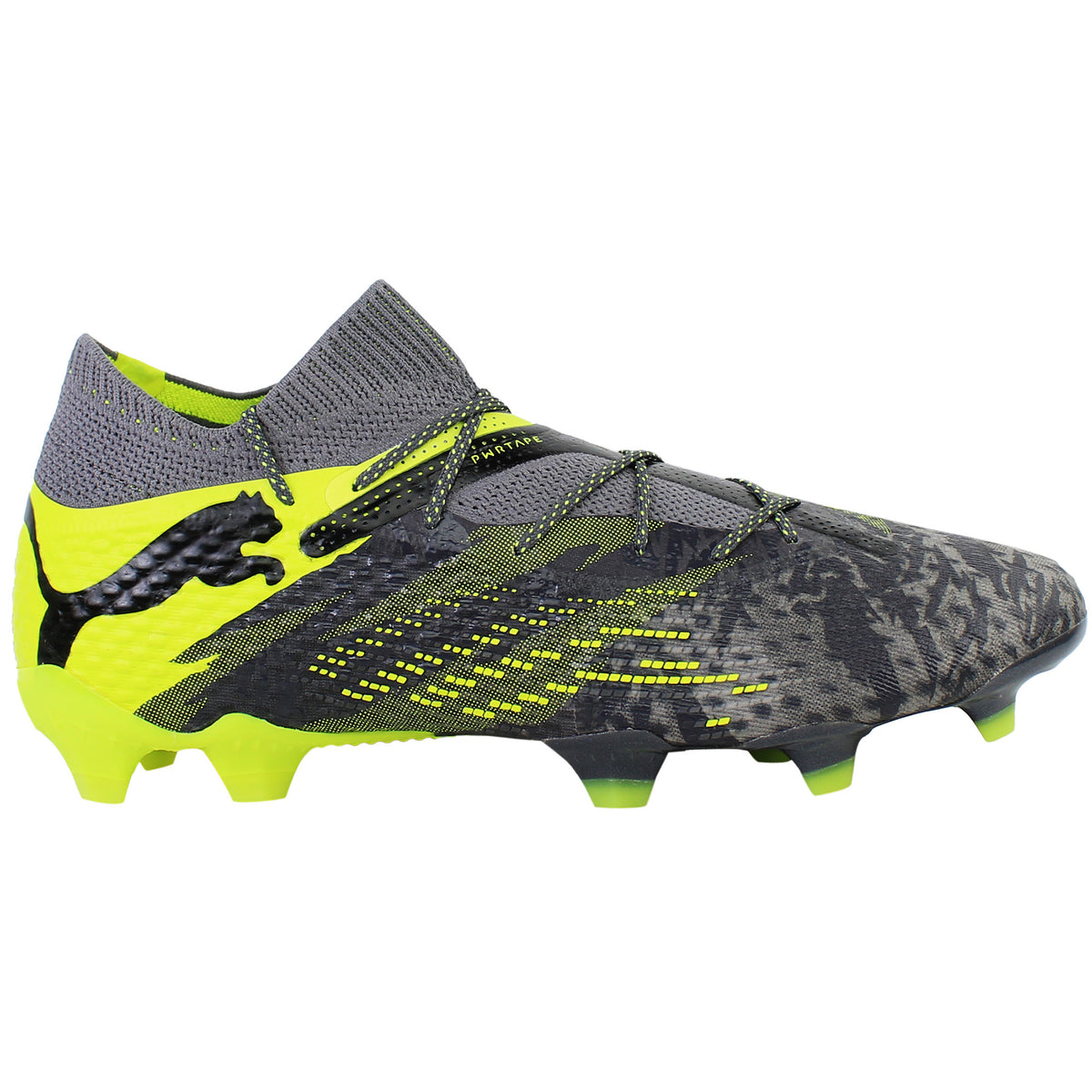 Puma Future 7 Ultimate Rush FG/AG Mens Dark Grey Football Boots
