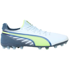 Puma King Ultimate MG Mens Blue Football Boots