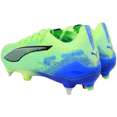 Puma Ultra 5 Ultimate MxSG Mens Green Football Boots