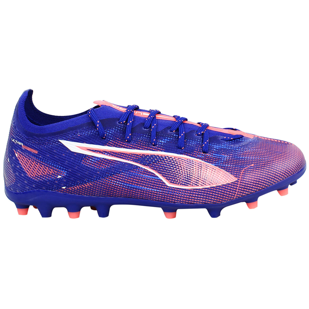 Puma Ultra 5 Pro MG Mens Blue Football Boots