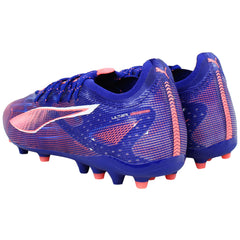 Puma Ultra 5 Pro MG Mens Blue Football Boots