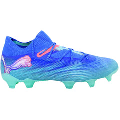 Puma Future 7 Ultimate FG/AG Mens Blue Football Boots