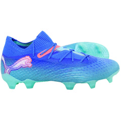 Puma Future 7 Ultimate FG/AG Mens Blue Football Boots