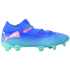 Puma Future 7 Ultimate FG/AG Womens Blue Football Boots