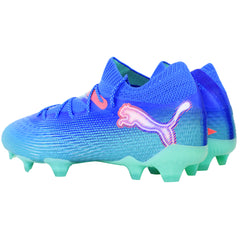 Puma Future 7 Ultimate FG/AG Womens Blue Football Boots