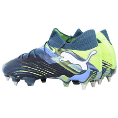 Puma Future 7 Ultimate MxSG Mens Navy Football Boots