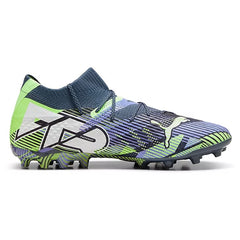 Puma Future 7 Ultimate MG Mens Navy Football Boots