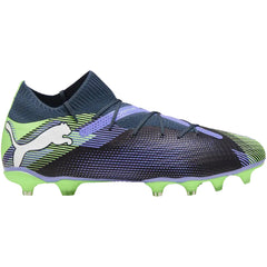 Puma Future 7 Pro FG/AG Mens Navy Football Boots