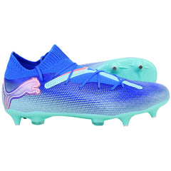 Puma Future 7 Pro MxSG Mens Blue Football Boots