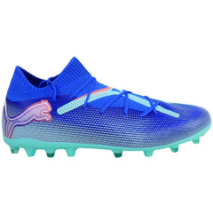 Puma Future 7 Pro MG Mens Blue Football Boots
