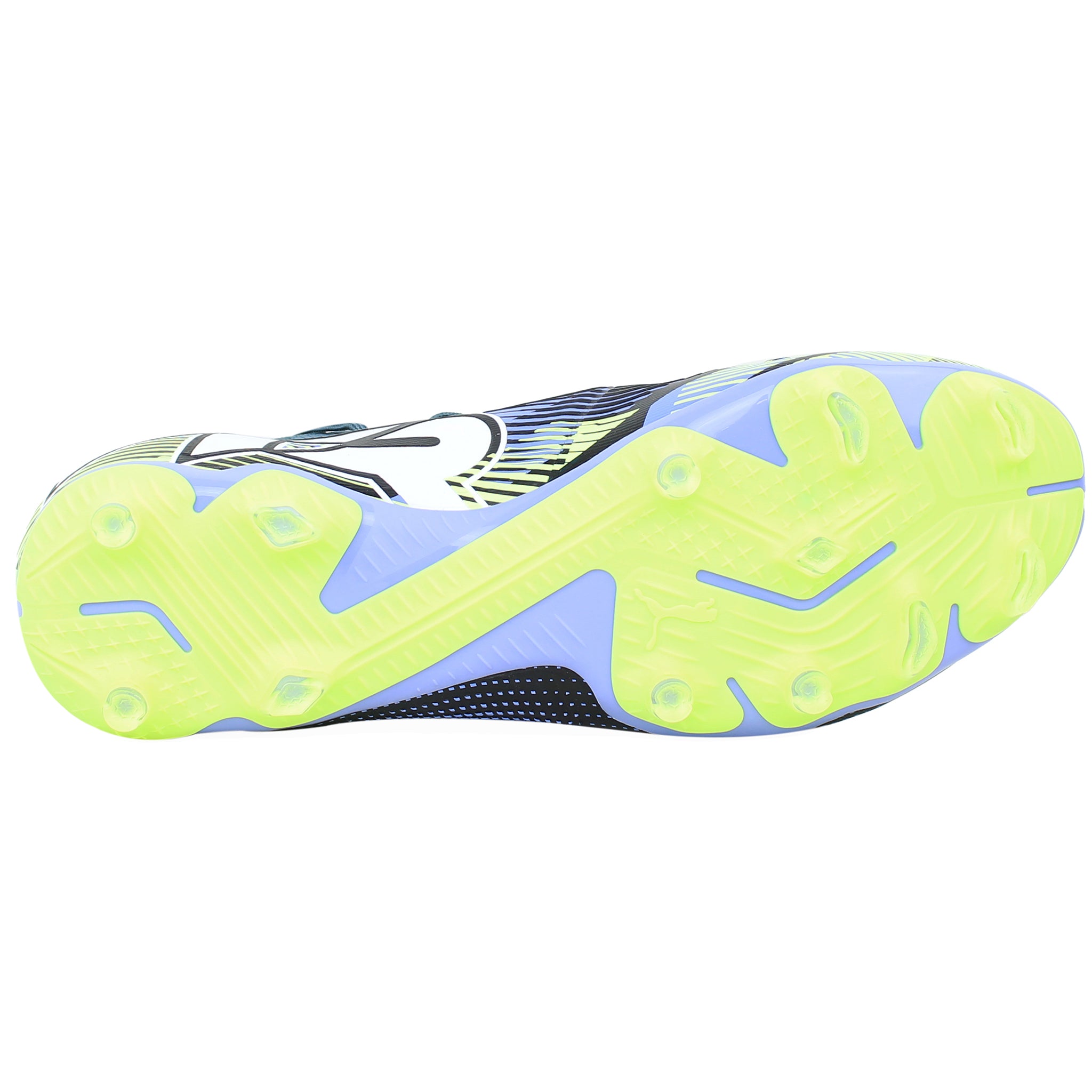 Puma Future 7 Match FG/AG Mens Navy Football Boots