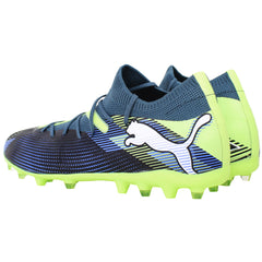 Puma Future 7 Match MG Mens Navy Football Boots
