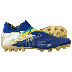 Puma Future 7 Ultimate BNA MG Mens Blue Football Boots