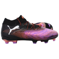 Puma Future 8 Ultimate FG Mens Purple Football Boots