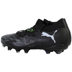Puma Future 8 Match FG/AG Mens Black Football Boots
