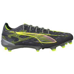 Puma Ultra 5 Ultimate FG Mens Dark Grey Football Boots