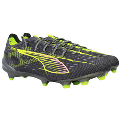 Puma Ultra 5 Ultimate FG Mens Dark Grey Football Boots