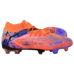 Puma Future 8 Ultimate Creativity FG Mens Orange Football Boots
