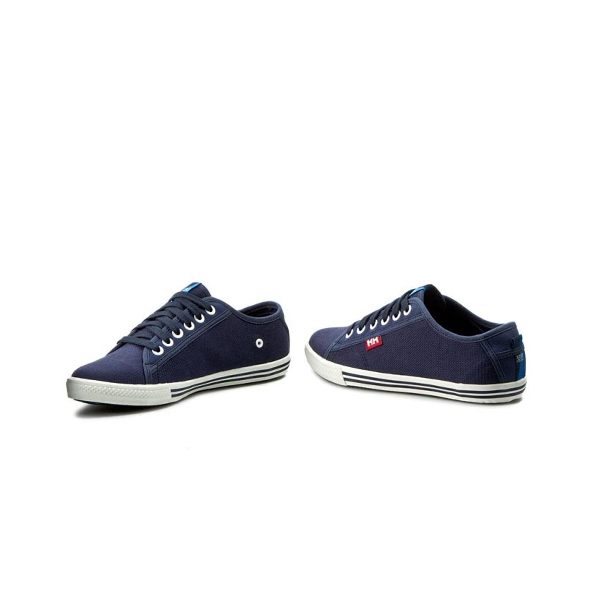 Helly Hansen Oslofjord Womens Blue Plimsolls