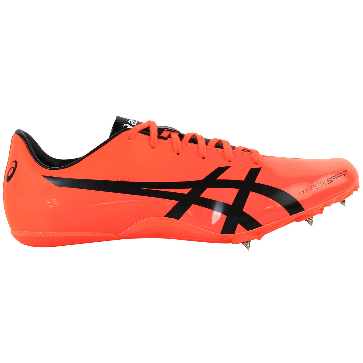 Asics Hyper Sprint 7 Mens Red Running Shoes