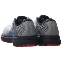 Brooks Ghost 14 Mens Grey Running Trainers