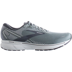 Brooks Ghost 14 Mens Grey Running Trainers