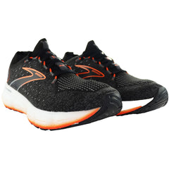 Brooks Glycerin StealthFit 20 Mens Dark Grey Running Shoes