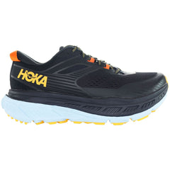 Hoka Stinson Atr 6 Mens Navy Running Shoes