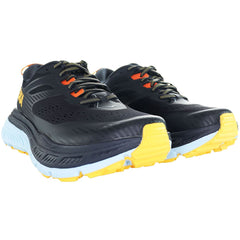 Hoka Stinson Atr 6 Mens Navy Running Shoes