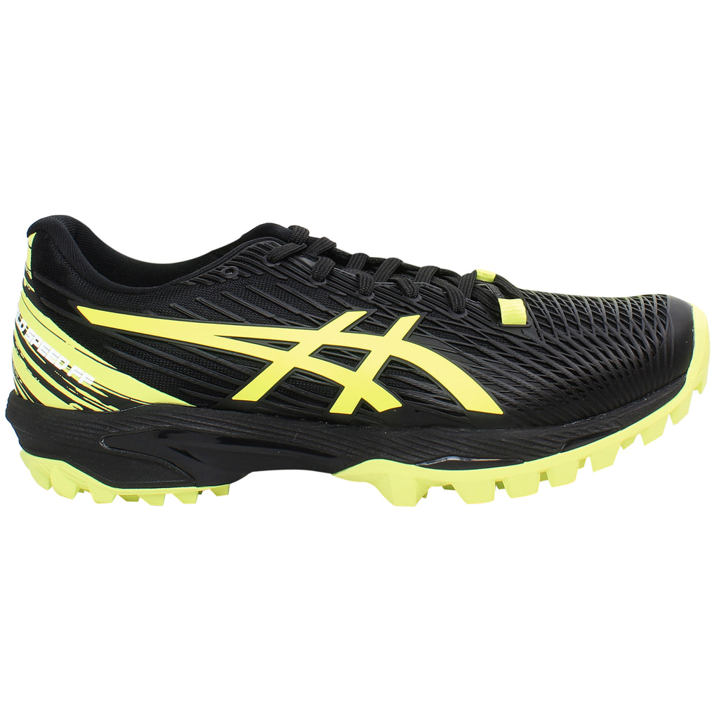 Asics Field Speed FF Mens Black Indoor Shoes