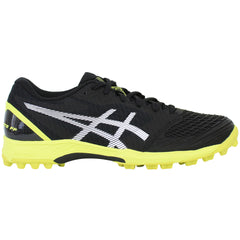 Asics Field Ultimate FF 2 Mens Black Hockey Shoes