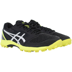Asics Field Ultimate FF 2 Mens Black Hockey Shoes