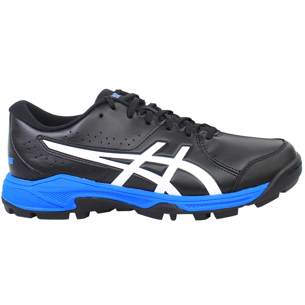 Asics Gel-Peake 2 GS Kids Black Cricket Shoes