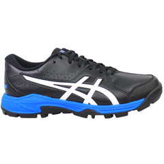 Asics Gel-Peake 2 GS Kids Black Cricket Shoes