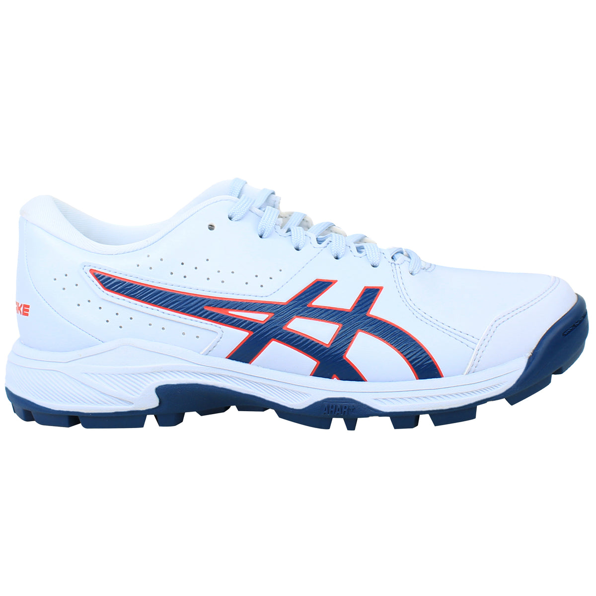 Asics Gel-Peake 2 GS Kids Blue Cricket Shoes