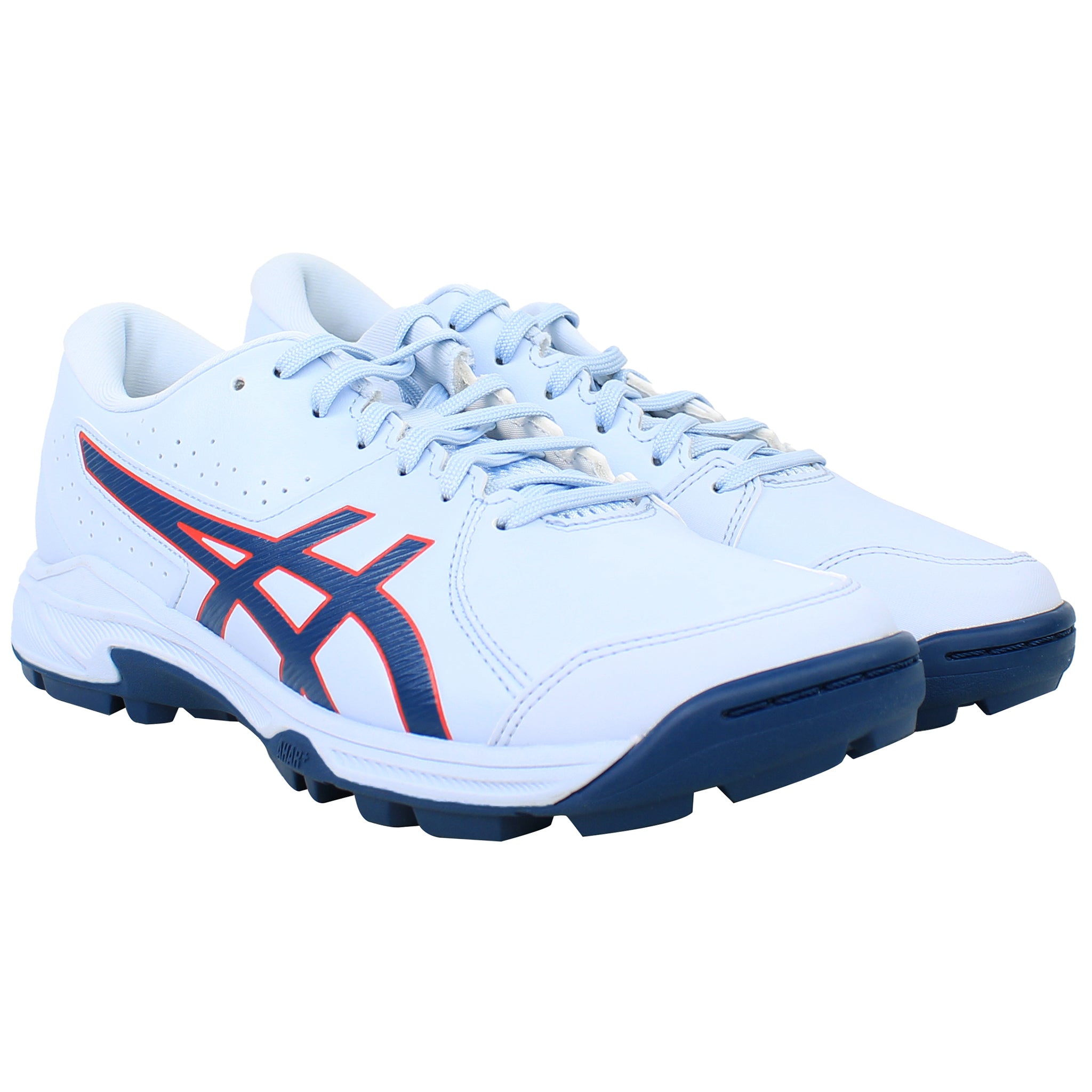 Asics Gel-Peake 2 GS Kids Blue Cricket Shoes