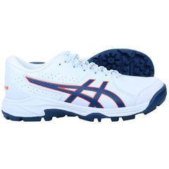 Asics Gel-Peake 2 GS Kids Blue Cricket Shoes