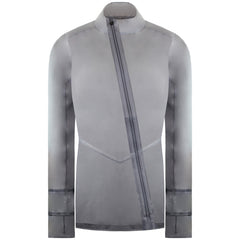 Hoka Performance Womens Grey Shield Jacket