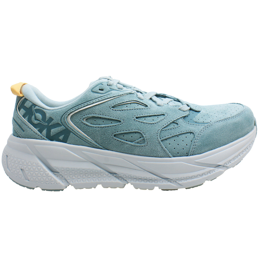 Hoka One Clifton L Unisex Blue Trainers