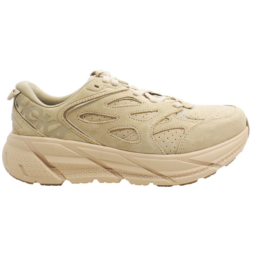 Hoka One Clifton L Unisex Brown Trainers