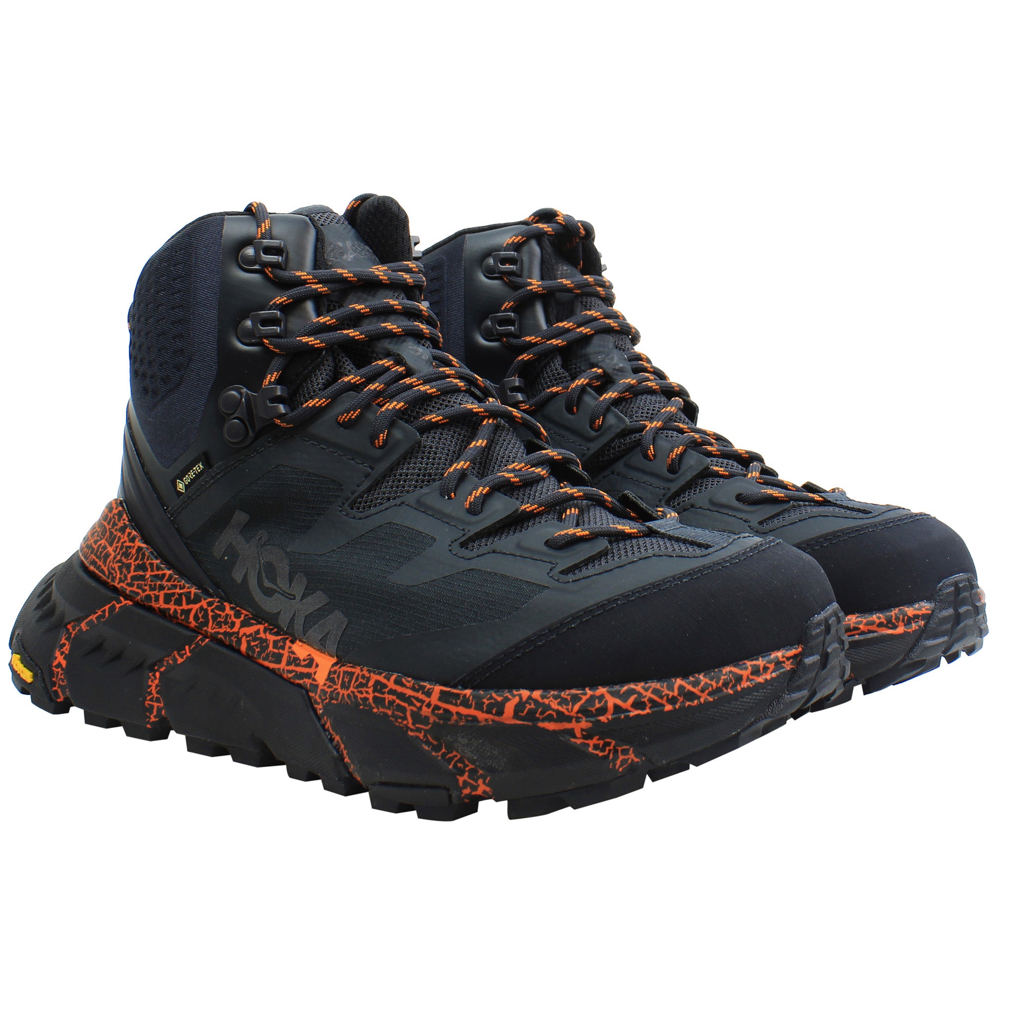 Hoka One Tennine Hike Gore-Tex Unisex Navy Trainers