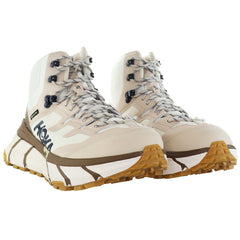 Hoka Tennike Hike Gore-Tex Mens Beige Boots