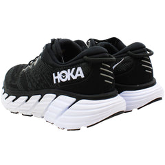 Hoka Gaviota 4 Womens Black Trainers