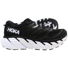 Hoka Gaviota 4 Womens Black Trainers