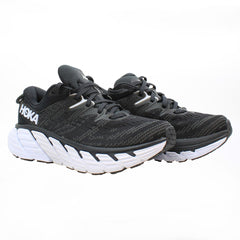 Hoka Gaviota 4 Womens Black Trainers NO BOX